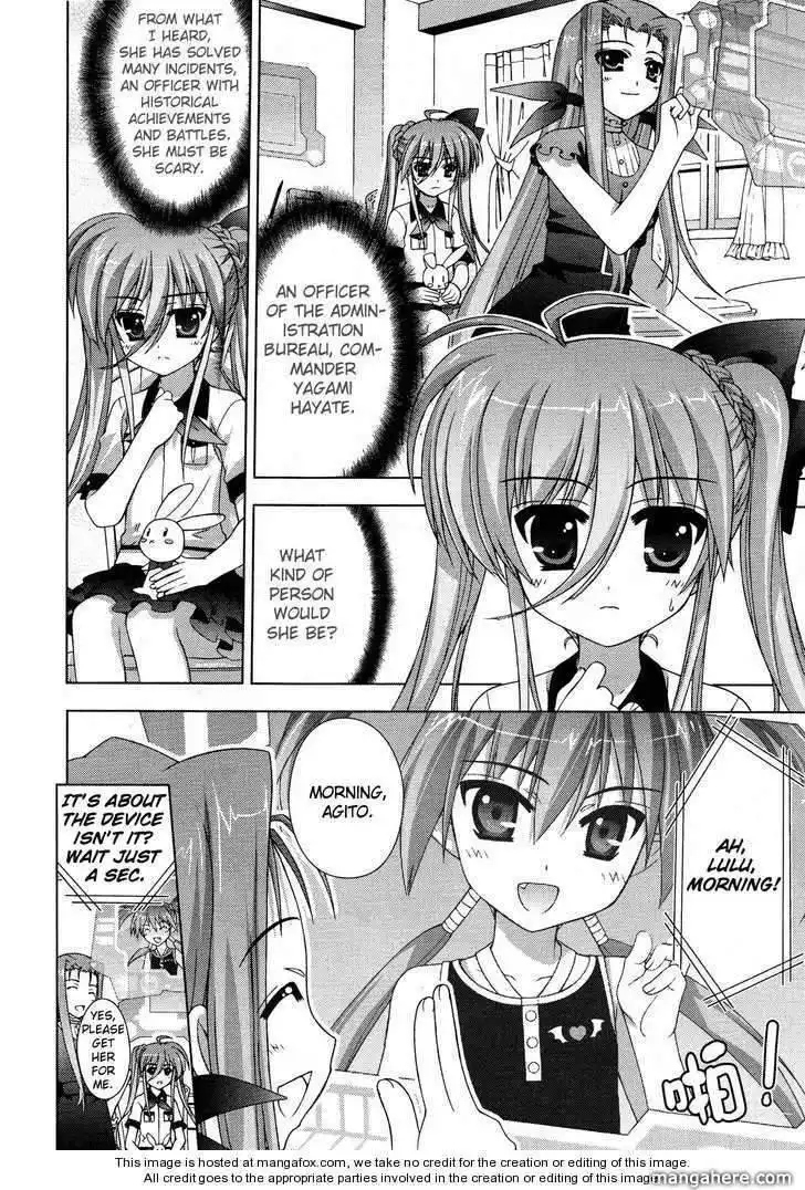 Mahou Shoujo Lyrical Nanoha Movie 1st the Comics Chapter 17 12